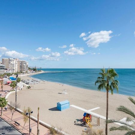 푸엔히롤라 Family Aguamarina Front The Sea Free Parking 아파트 외부 사진