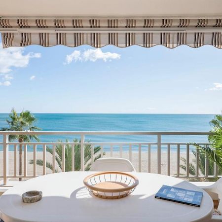 푸엔히롤라 Family Aguamarina Front The Sea Free Parking 아파트 외부 사진