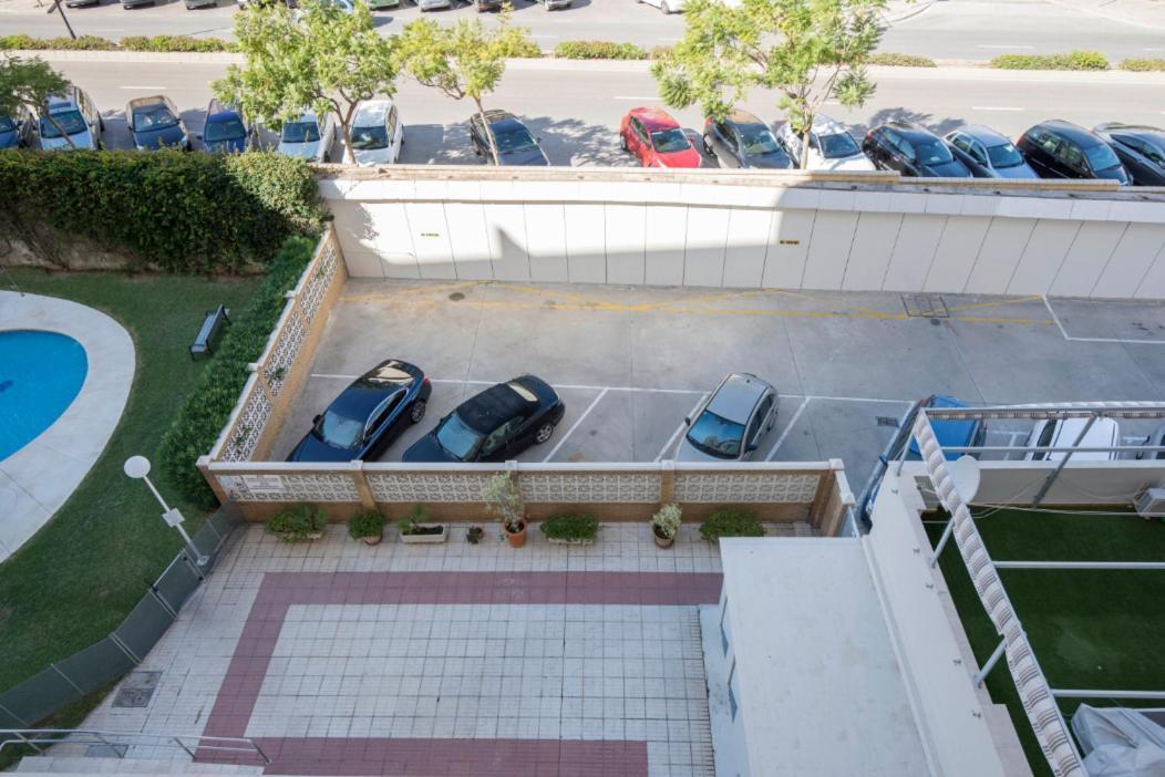 푸엔히롤라 Family Aguamarina Front The Sea Free Parking 아파트 외부 사진